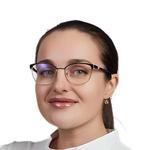 Щербо Кристина Вячеславовна, ЛОР, Детский ЛОР, Детский фониатр, Фониатр - Красноярск