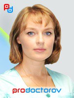 Молдован Анастасия Геннадьевна, Гинеколог, гинеколог-эндокринолог - Красноярск