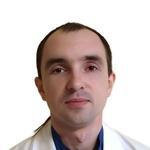 Сергеев Семён Алексеевич