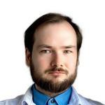 Каблуков Виталий Сергеевич, Врач УЗИ - Красноярск