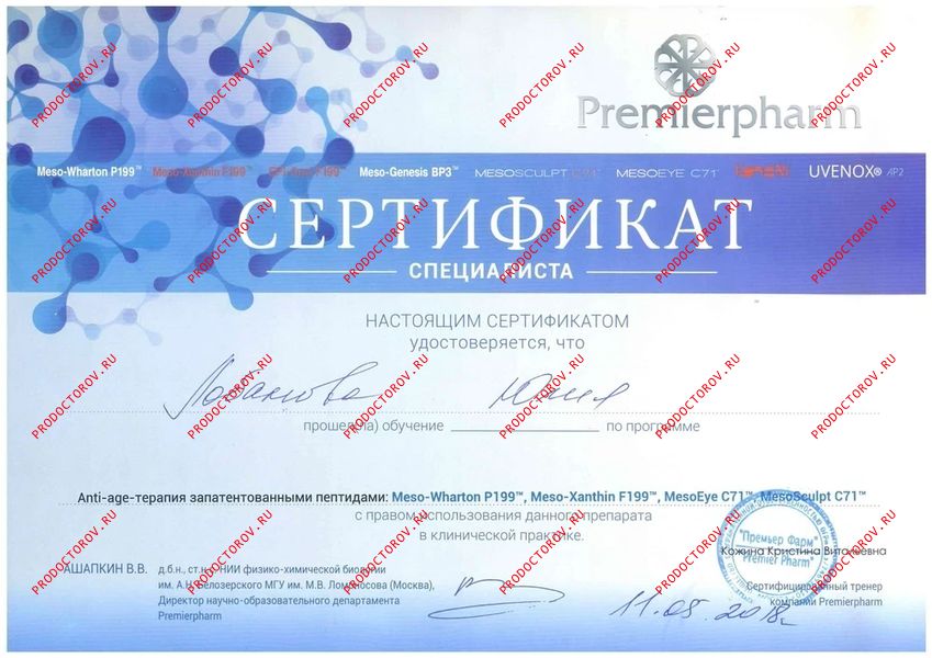 Документы и фотографии - Лобанова Ю. А.