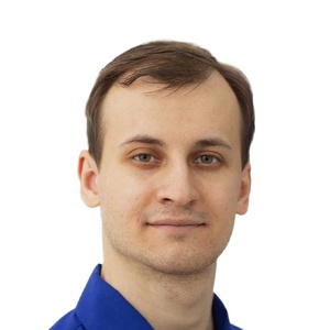 Хамардюк Михаил Евгеньевич, травматолог - Красноярск