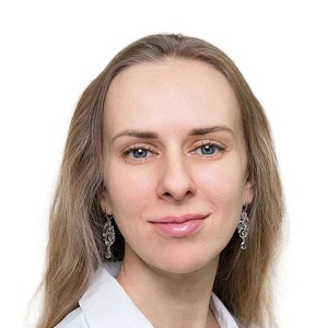 Мартюшева Ирина Сергеевна, невролог - Красноярск