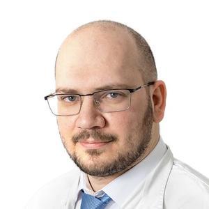 Баринов Эдуард Владимирович, ортопед, детский ортопед, детский травматолог, травматолог - Красноярск