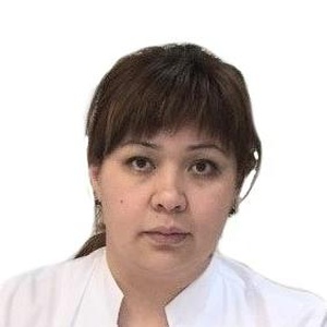 Саидова гинеколог