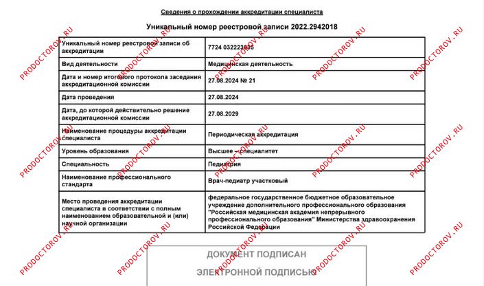 Документы и фотографии - Висаитова Ю. В.