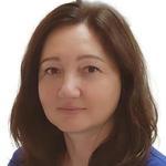 Черноусова Анжелика Галиевна, ЛОР, Детский ЛОР - Красноярск