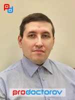 Тимофеев Дмитрий Александрович, Рефлексотерапевт, Невролог - Красноярск