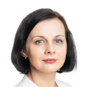Скок Елена Александровна, терапевт - Екатеринбург