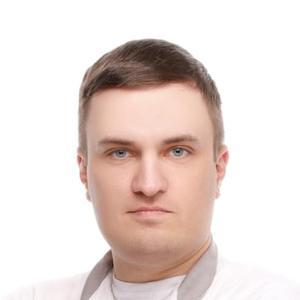 Клещенок Степан Андреевич, массажист - Красноярск