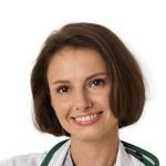 Калинина Кристина Викторовна Калинина Кристина Викторовна, Кардиолог - Красноярск