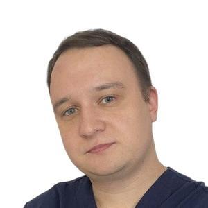 Фахрутдинов Иван Олегович - фотография Фахрутдинов Иван Олегович, онколог - Красноярск