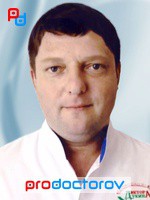 Соколов Виталий Викторович, Ортопед, травматолог - ст. Тбилисская