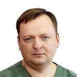 Найданов Антон Георгиевич, Анестезиолог-реаниматолог - Курган