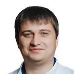 Холод Роман Юрьевич, Анестезиолог-реаниматолог, Функциональный диагност - Курган