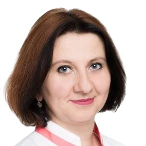 Вялых Наталья Владимировна, детский стоматолог - Курск