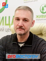 Пахомов Вадим Игоревич, Врач УЗИ - Курск