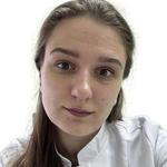 Никитина Анна Андреевна, Терапевт, Гастроэнтеролог - Старый Оскол