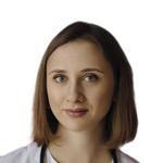 Архипова Алина Геннадьевна, Педиатр - Курск