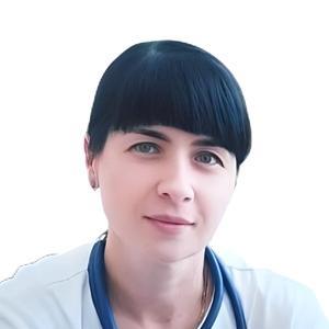 Волкова Виктория Вячеславовна, терапевт - Курск