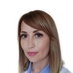 Чвыкова Марина Александровна, Детский невролог - Курск