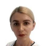 Ларина Инна Валерьевна, Сосудистый хирург (ангиохирург) - Курск