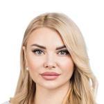 Черкашина Яна Олеговна, Онколог, Врач-косметолог, Трихолог - Курск