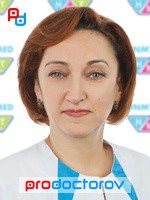 Врачи эндокринологи курска. ИТИНСОН Алена Михайловна.