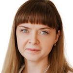 Крюкова Елена Анатольевна Крюкова Елена Анатольевна, Детский врач УЗИ - Курск