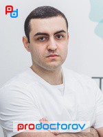 Мирзоян Гурген Владимирович, Стоматолог-ортопед, Стоматолог, Стоматолог-хирург - Курск