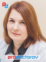Блохнина Ольга Алексеевна, Дерматолог, венеролог, детский дерматолог - Курск