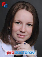 Полянская Анна Валериевна, Психолог - Курск