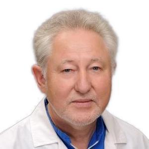 Фролов Сергей Серафимович, стоматолог-хирург, челюстно-лицевой хирург - Курск