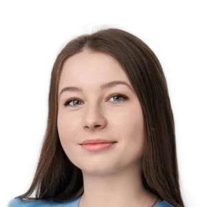 Грешилова (Шабанова) Анастасия Сергеевна, детский стоматолог, стоматолог, стоматолог-гигиенист - Курск