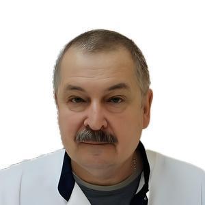 Чеботарёв Николай Николаевич, хирург - Курск