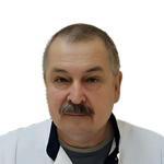 Чеботарёв Николай Николаевич, Хирург - Курск