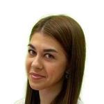 Реброва Анна Александровна, Гастроэнтеролог, Детский гастроэнтеролог - Курск