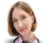 Енютина Виктория Вадимовна Енютина Виктория Вадимовна, Пульмонолог, Аллерголог - Курск