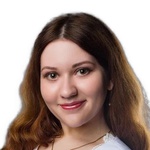 Евдокимова Кристина Владимировна Евдокимова Кристина Владимировна, Пульмонолог - Курск