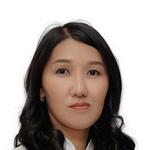 Кочаа Азияна Сержиевна, Функциональный диагност - Кызыл