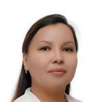 Суге-Маадыр Виктория Владимировна, Функциональный диагност - Кызыл