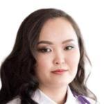 Даваа Ай-Суу Аясовна, Детский гематолог - Кызыл