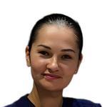 Панина Мария Алексеевна, Стоматолог - Кызыл