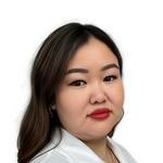 Намчан-Оол Наталья Александровна, Флеболог - Кызыл