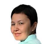 Куулар Алдын Шурунзаевна, Функциональный диагност, Врач УЗИ - Кызыл