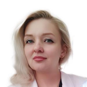 Давидович Анна Сергеевна, хирург - Лесной