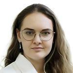 Бачурина Ксения Евгеньевна, Педиатр - Москва