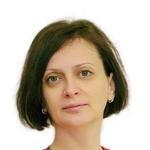 Борисова Ольга Ивановна - врач гинеколог-репродуктолог