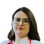 Прусакова Екатерина Игоревна Прусакова Екатерина Игоревна, Детский кардиолог - Липецк