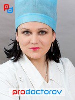 Аверкина Светлана Николаевна,стоматолог - Липецк